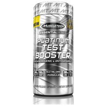 ESSENTIAL PLATINUM TEST BOOSTER 60CPS