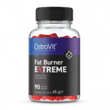 FAT BURNER EXTREME 90CPS