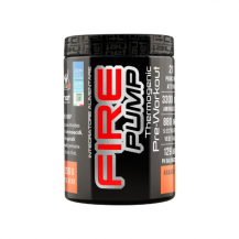 FIRE PUMP  250g brucia grassi - PRE WORKOUT