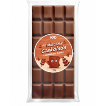 FIT tavoletta di cioccolato proteico 100 g
