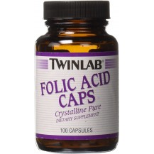 FOLIC ACID 100  CPS