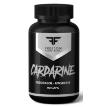 Freedom Formulations Cardarine 90 capsule