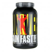 GAIN FAST 3100 - COOKIES  AND CREAM 5,1 LBS