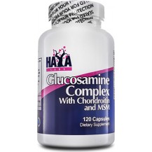 GLUCOSAMINE COMPLEX 120 CAPS