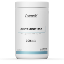 GLUTAMINE 1250mg 300CPS
