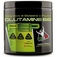 GLUTAMINE 66 PEP 135g