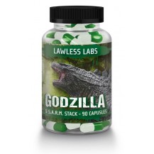 Godzilla Sarm Stack 90cps