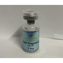 HGH Fragment 176-191 - 5MG - DUBAI LABS