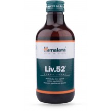 Himalaya Liv.52 Syrup - 200ml