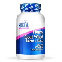 HORNY GOAT WEED EXTRACT + MACA 750MG 90 TAB