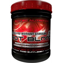 HOT BLOOD 3.0 -300gr