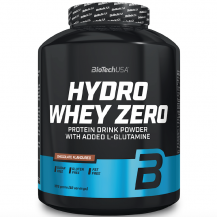 HYDRO WHEY ZERO 1816G