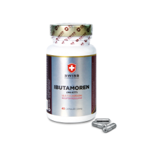 IBUTAMOREN MK-677 25mg 45 caps