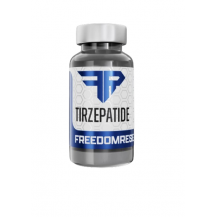 TIRZEPATIDE  5mg Freedom Tirzepatide 5 mg - un peptide dimagrante