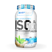 ISO 100 PROTEIN VANILLA