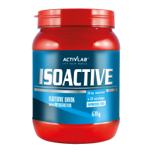 ISOACTIVE 630g LEMON