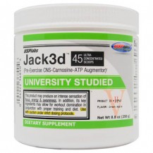 JACK 3D - 250g USA VERSION Geranium