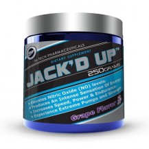 Jack'd Up DMHA 250gr