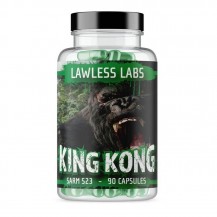 KING KONG SARM S-23 - 10mg 90CPS