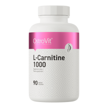 L-CARNITINE 1000- 90 CPR