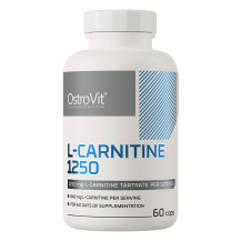 L-Carnitine 1250 mg 60 capsules OSTROVIT