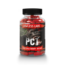 Lawless PCT Post Cycle Therapy 90 caps