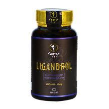 LIGANDROL - LGD-4033 100CPS DA 10MG