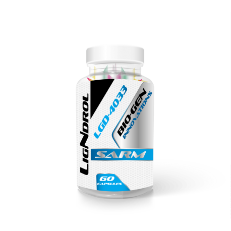 LIGNDROL LGD-4033 60CPS 5MG