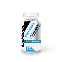 LIGANDROL LGD-4033 60CPS 5MG