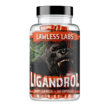 Ligandrol LGD-4033 - 6mg 60cps