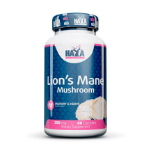Lion's Mane Mushroom 500mg. / 60 Caps