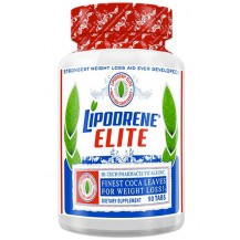LIPODRENE ELITE 90 caps