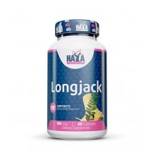 Longjack 100:1 100mg 60caps  TONGKAT ALI