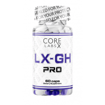 LX GH Pro 60 caps - STACK