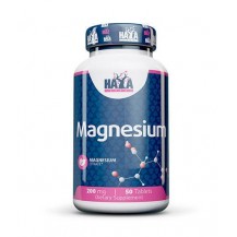 MAGNESIUM 200mg  50CPR