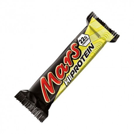 MARS HI PROTEIN BAR 12 Barrette proteiche da 59Gr