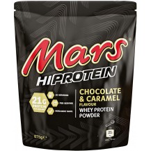 MARS HI PROTEIN POWDER 875Gr