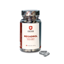 MEGADROL 100mg 80caps