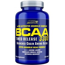 MHP BCAA 3300     120 CPR