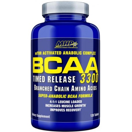 MHP BCAA 3300     120 CPR