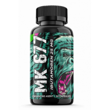 MK 677 Ibutamoren 37.5mg 60CPS
