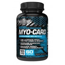 Myo-Card 10mg 60 caps - CARDARINA - GW501516