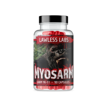 Myosarm SARM YK-11 90 caps