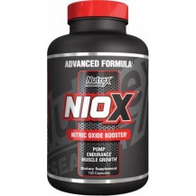 NIOX NITRIC OXIDE BOOSTER  120CPS