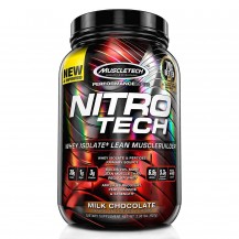 NITROTECH PERFORMANCE  2 LBS