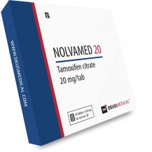 NOLVAMED 20 MG 50cpr - SERM IN COMPRESSE