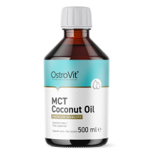 Olio MCT di Cocco 500 ml OSTROVIT
