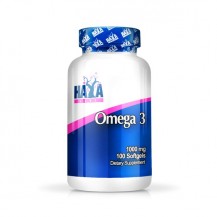 OMEGA 3 1000 MG 100 SOFTGELS