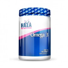 OMEGA 3 1000 MG 500 SOFTGELS