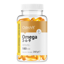 Omega 3 6 9 180 caps